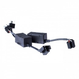 ZĂĄtÄĹžovĂ˝ modul pro LED ĹžĂĄrovky H4 (B)